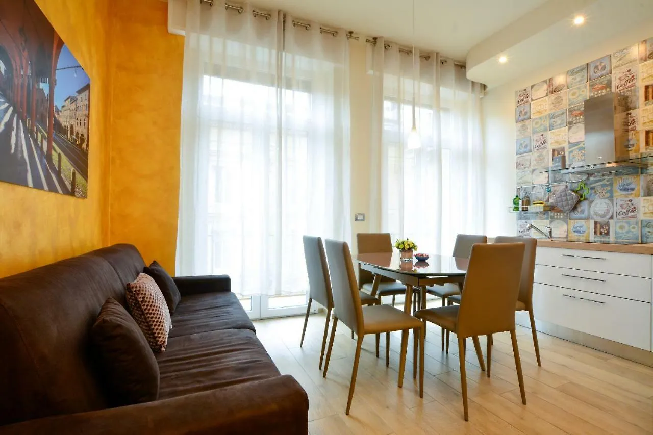 בולוניה La Dotta Apartments