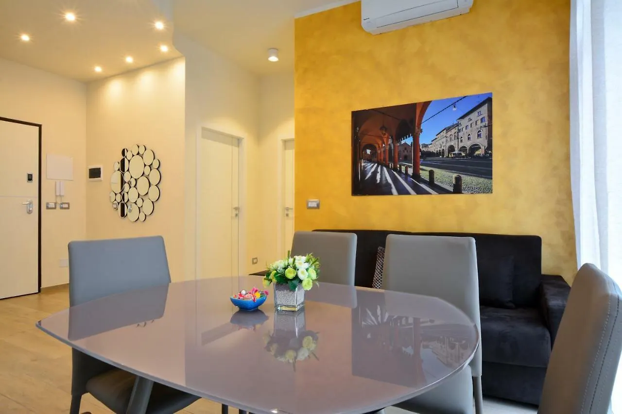 בולוניה La Dotta Apartments 0*,