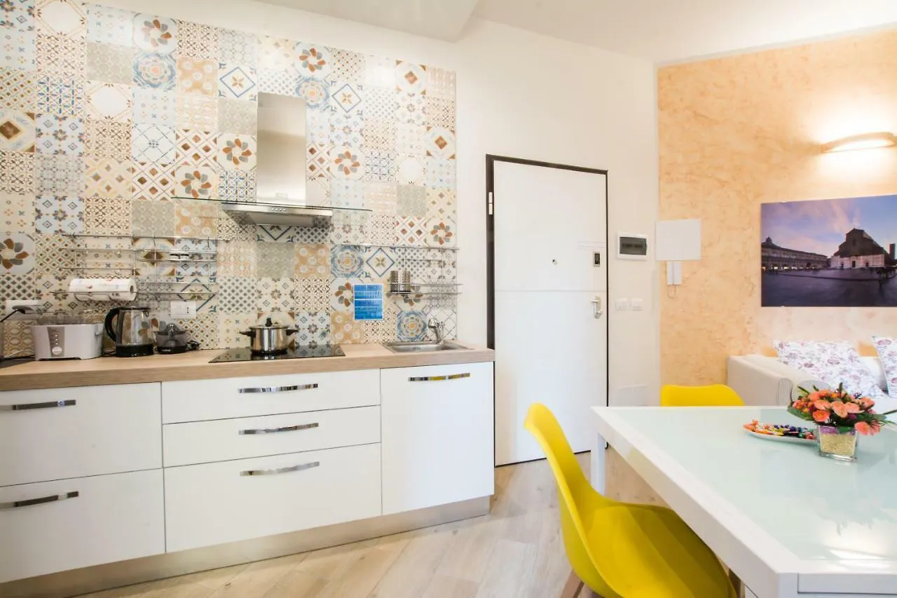 בולוניה La Dotta Apartments איטליה