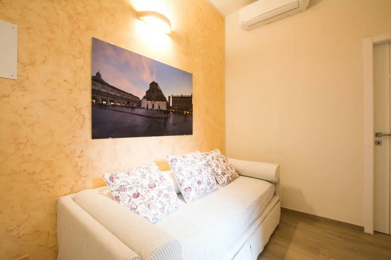 בולוניה La Dotta Apartments איטליה