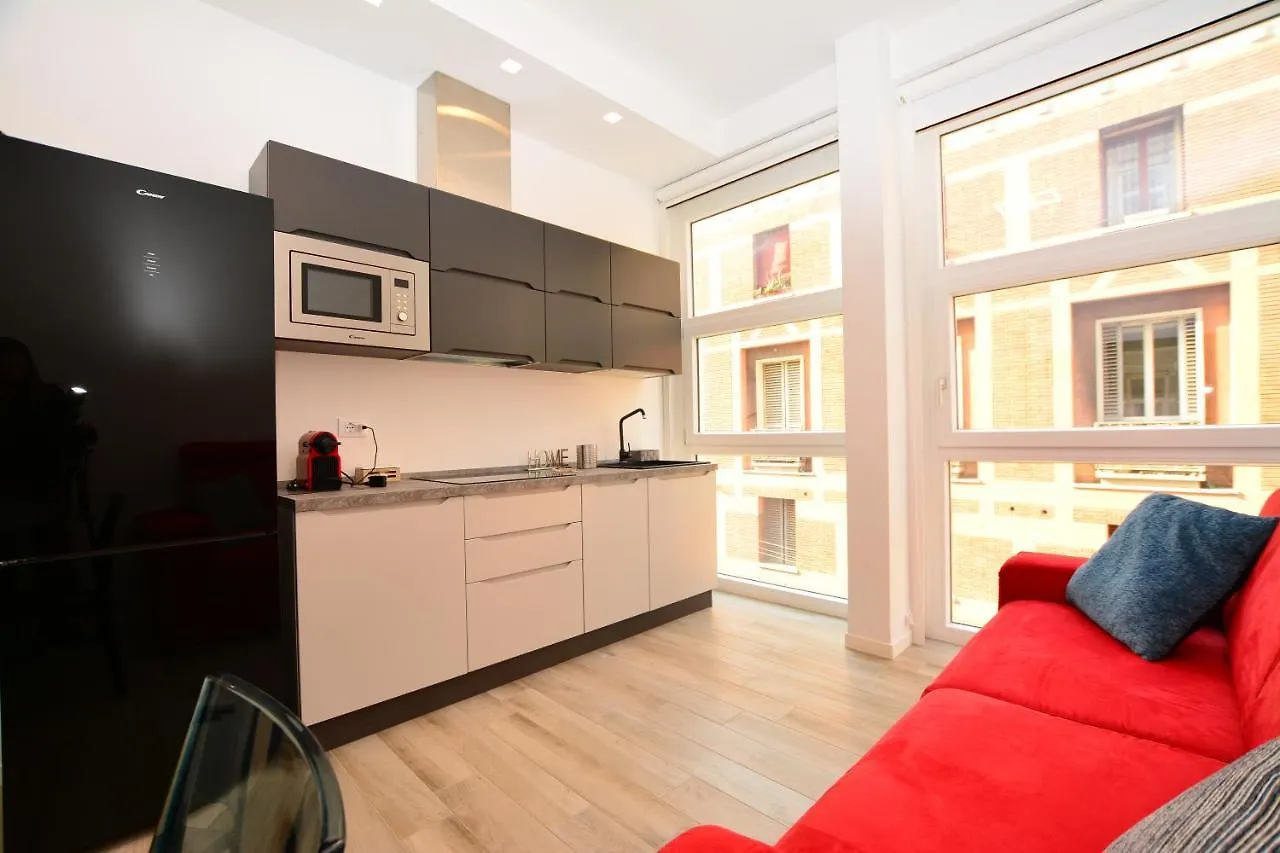 La Dotta Apartments Boloňa Itálie