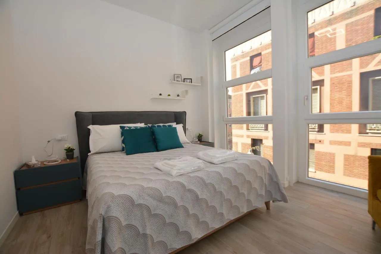 La Dotta Apartments Boloňa 0*,  Itálie