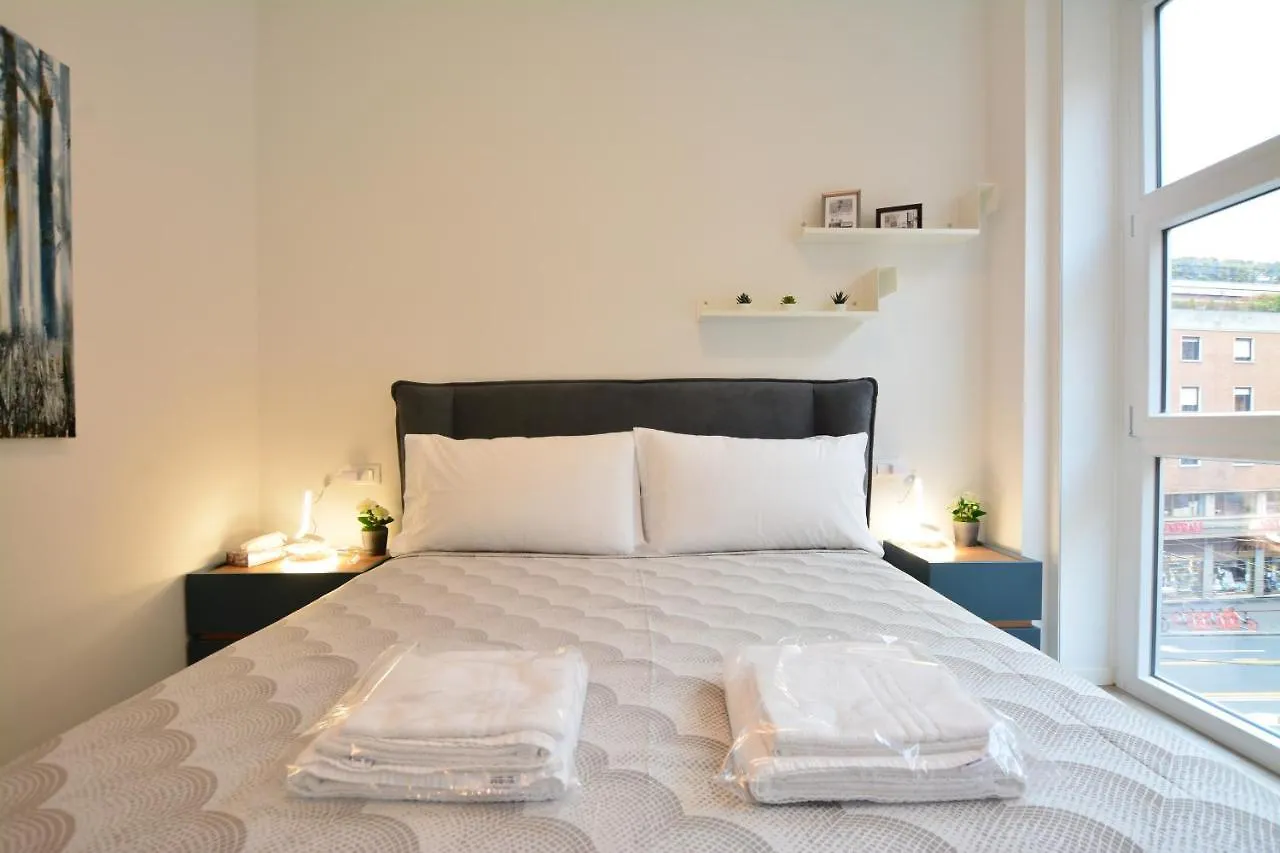 La Dotta Apartments Boloňa