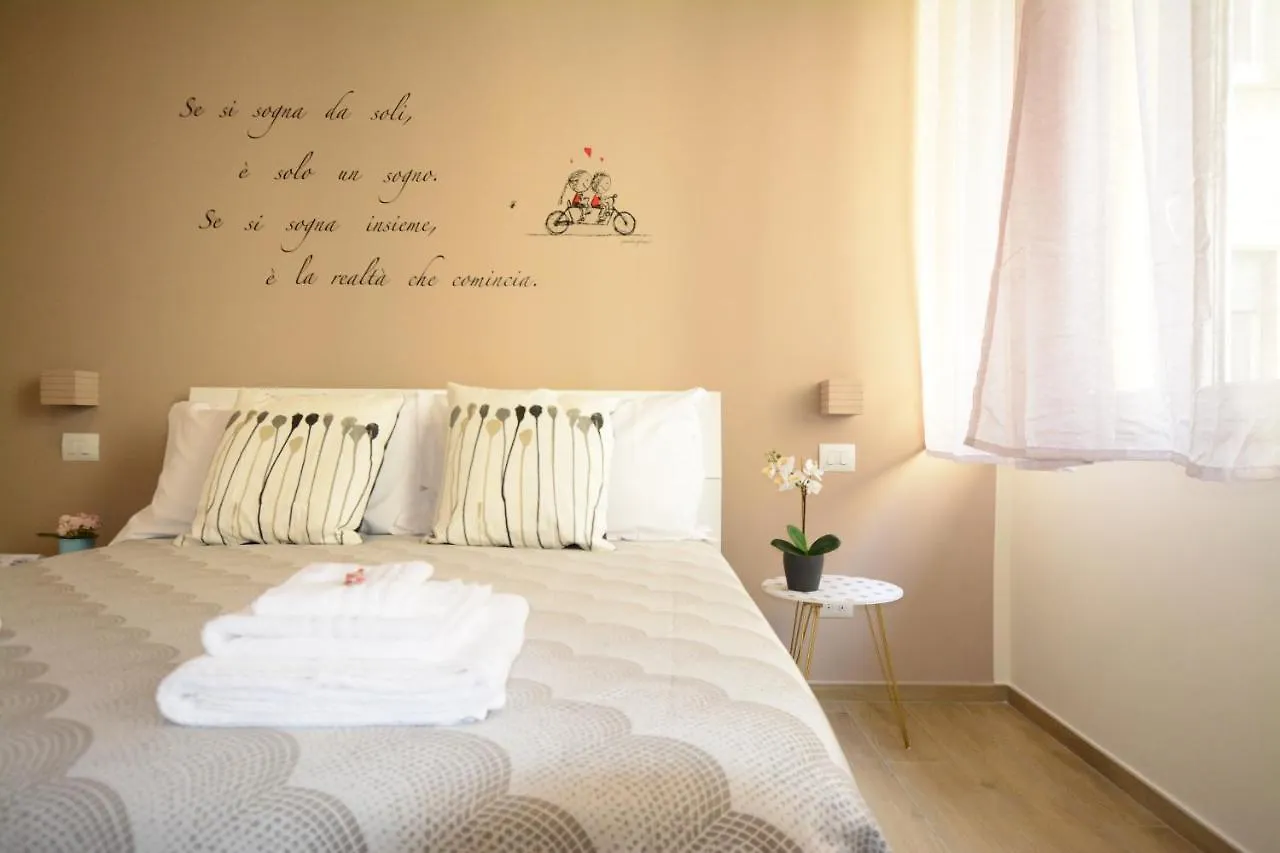 La Dotta Apartments Boloňa