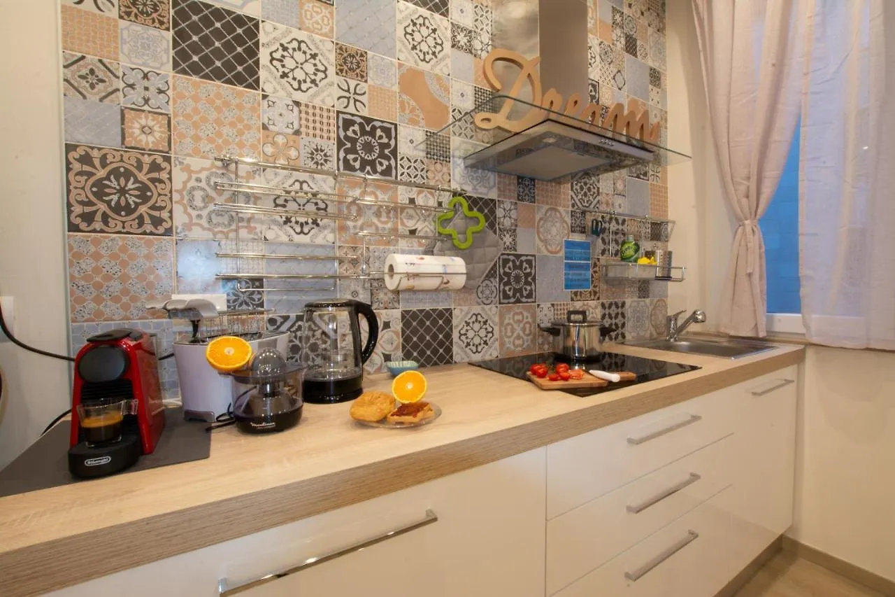 La Dotta Apartments Boloňa