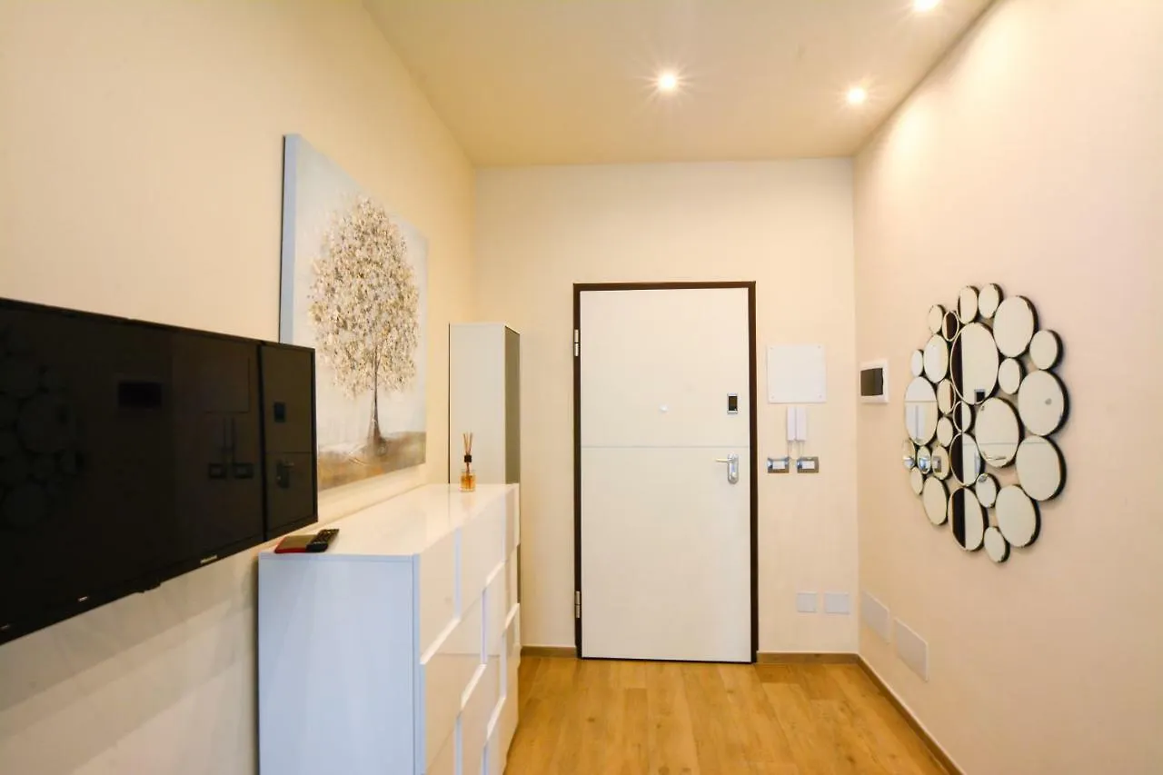 La Dotta Apartments Boloňa Itálie