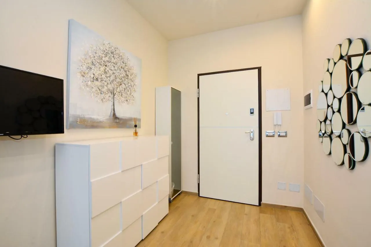 La Dotta Apartments Boloňa 0*,  Itálie