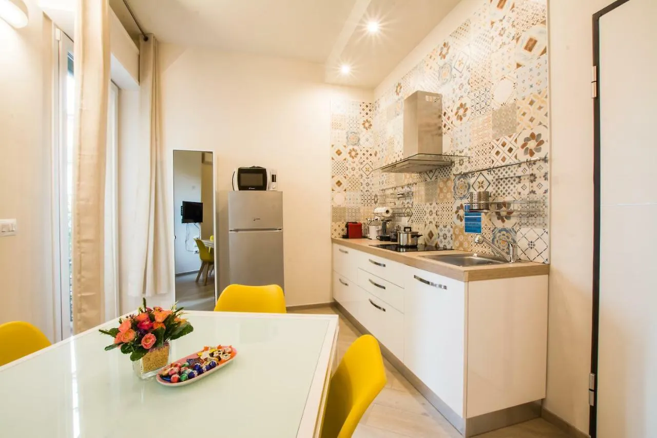 La Dotta Apartments Boloňa 0*,
