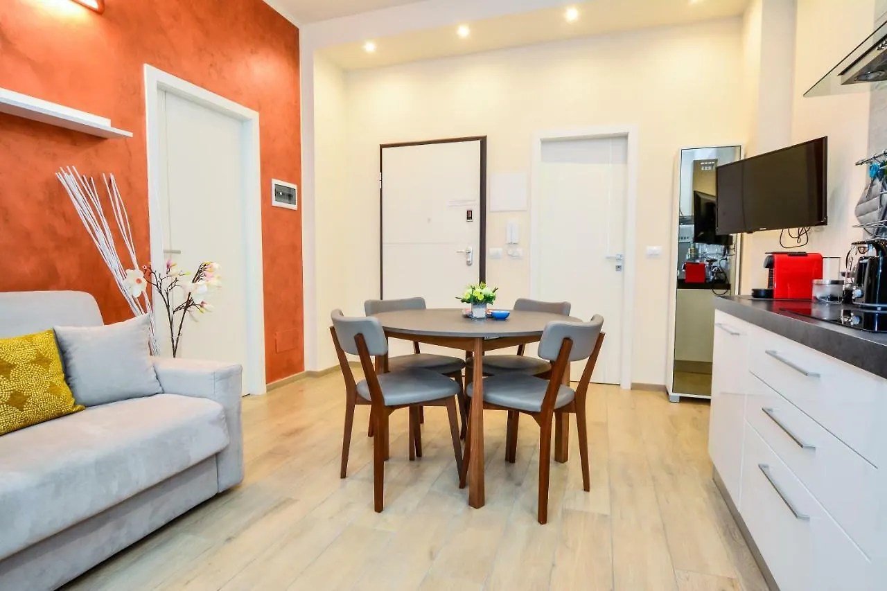 La Dotta Apartments Boloňa