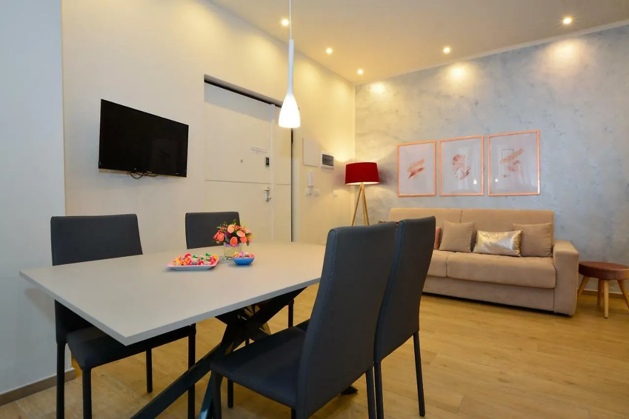 La Dotta Apartments Bolonia
