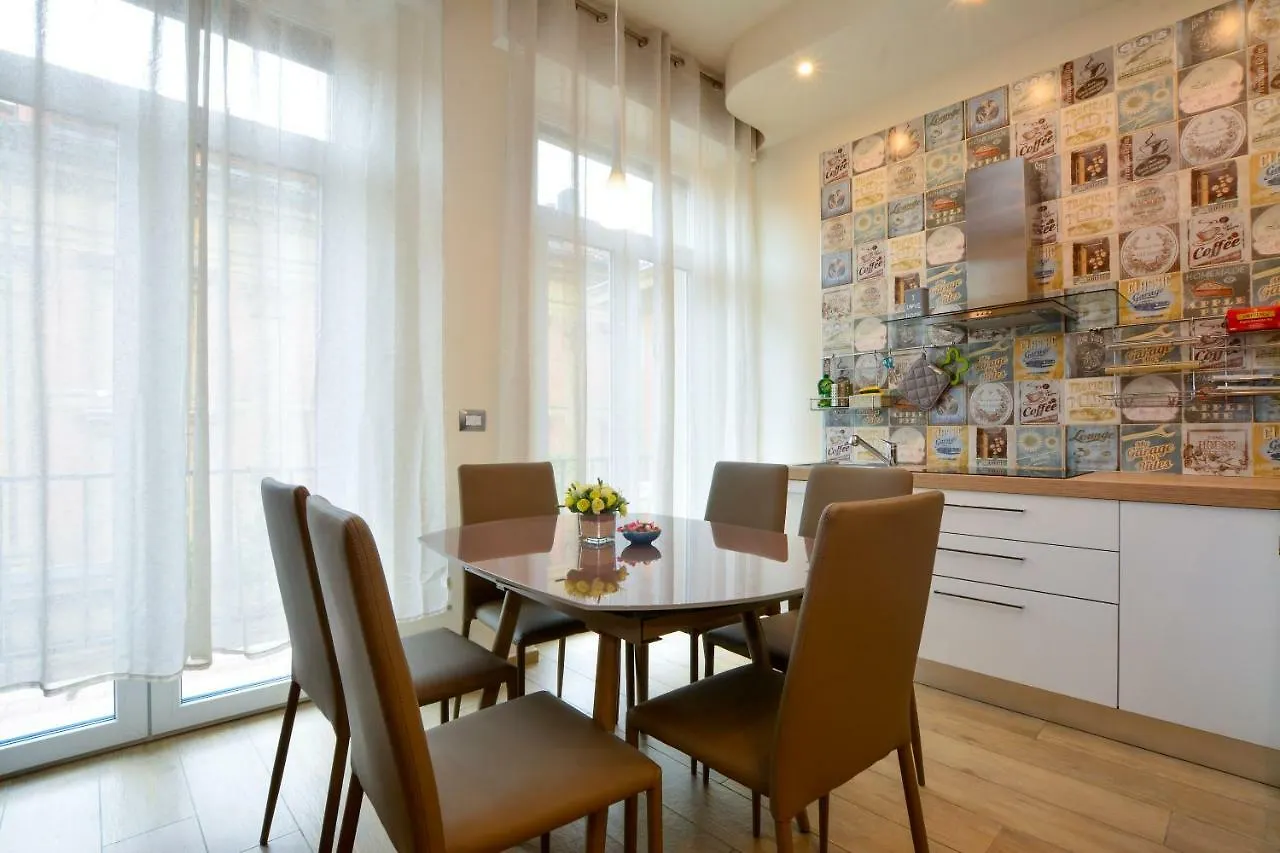 La Dotta Apartments Bolonia