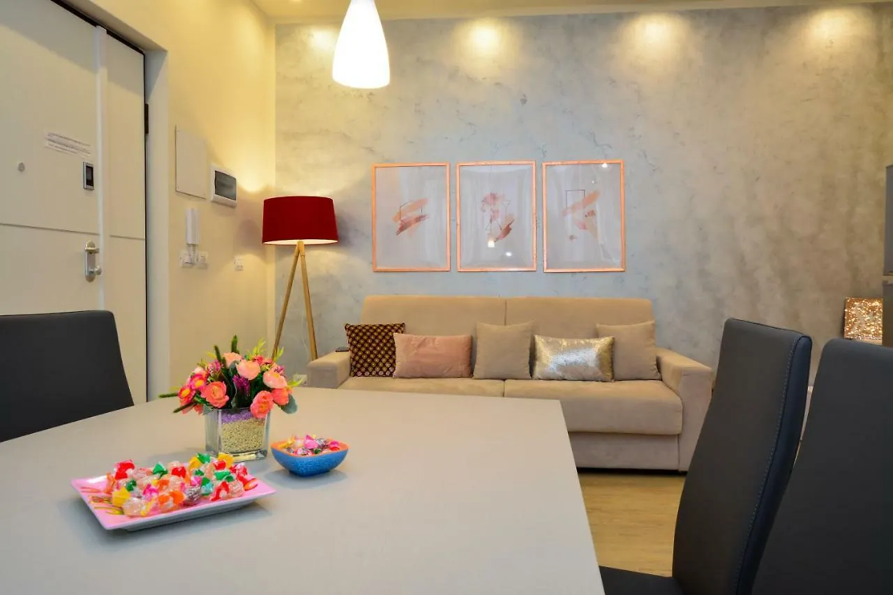 La Dotta Apartments Bolonia Italia