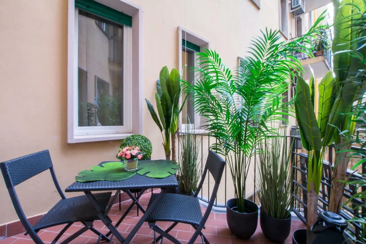 La Dotta Apartments Bolonia